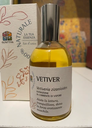 Profumo Vetiver Olfattiva Profumeria Botanica, brand: Olfattiva, condizioni: Nuovo con cartellino, €18.00, €19.60 include la Protezione acquisti