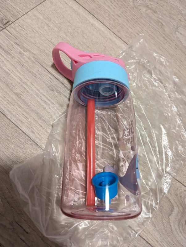 Toddler water bottle 480 ml 2