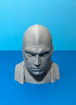 Blaze Bayley Busto, marque: Iron Maiden, état: Très bon état, 10,00 €, 11,20 € Protection acheteurs incluse