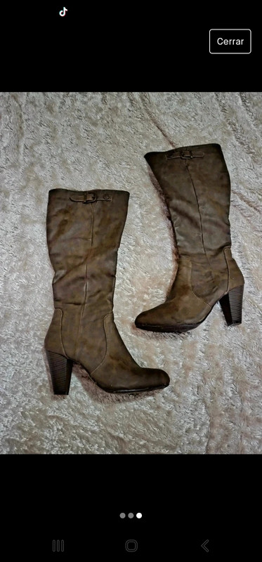 Botas mujer tino discount gonzález