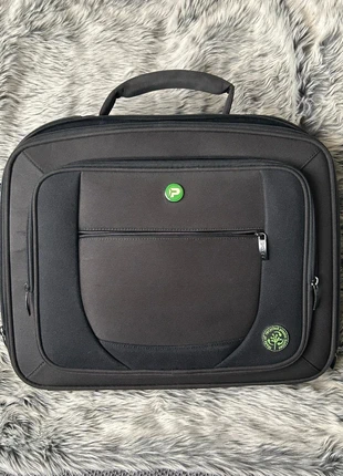 Port Designs Chicago Eco Padded Travel Shoulder Briefcase Notebook Ultrabook Laptop Bag - 18 inch, brand: Port Designs, condition: Good, £5.00, £5.95 includes Buyer Protection
