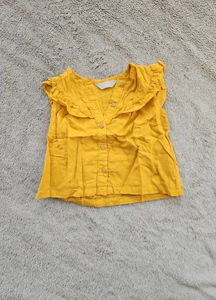 Chemise bébé fille, merk: Primark, staat: Heel goed, maat: 9-12 maanden / 74 cm, € 1,50, € 2,28 inclusief Kopersbescherming