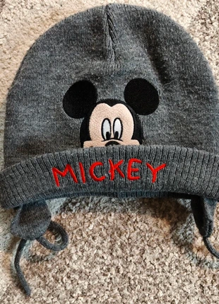 Cappellino bambino, brand: Disney, condizioni: Ottime, taglia: 2-3 anni, 51 cm, €2.00, €2.80 include la Protezione acquisti