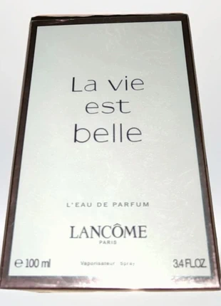 💖 Lancôme La Vie Est Belle Eau de Parfum – 100ml (Nuovo e sigillato), marke: Lancôme, zustand: Neu, mit Etikett, 55,00 €, 58,45 € inklusive Vinted-Käuferschutz