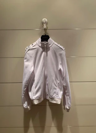 Givenchy Track Jacket • Weiß • Größe S • Luxus • NP ~1000€, marque: Givenchy, état: Très bon état, taille: S / 36 / 8, 400,00 €, 420,70 € Protection acheteurs incluse