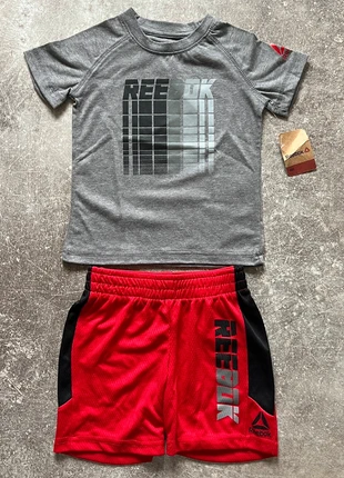 Ensemble 24 mois Reebok - NEUF, marque: Reebok, état: Neuf avec étiquette, taille: 24-36 mois / 92 cm, 12,00 €, 13,30 € Protection acheteurs incluse