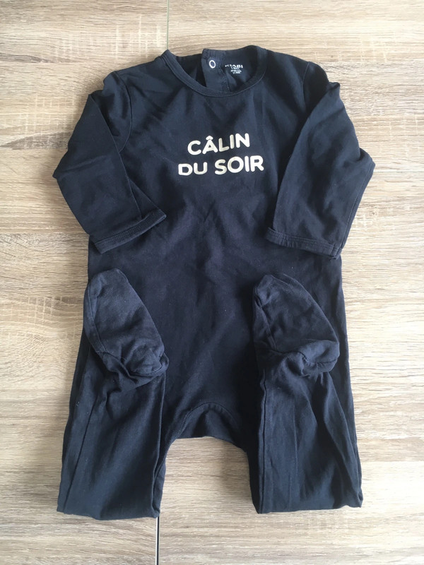 Pyjama leger 18 mois hotsell