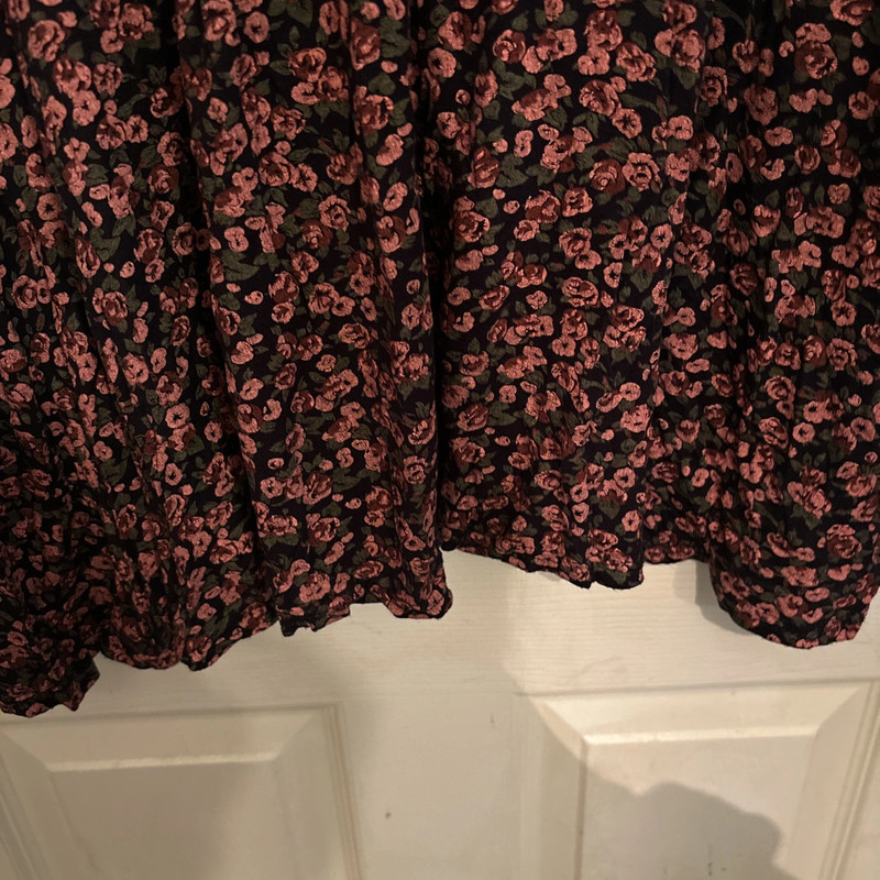 Floral shirt 3