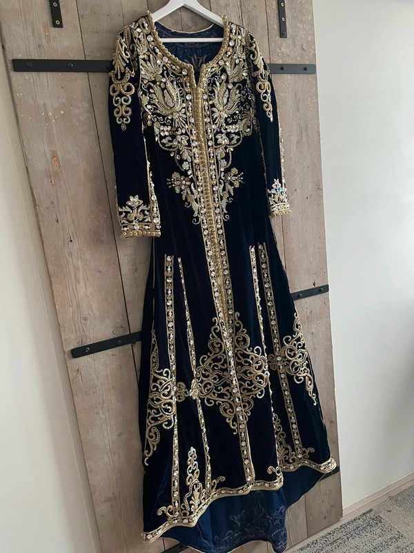 Kaftan, Marokkaanse jurk maat 34/36/3 Vinted
