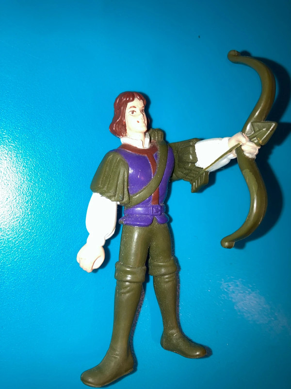 Figurine Prince Derek, the Swan princess 2