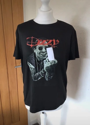 🦇 Ozzy Osbourne- Statement T Shirt- Womens Medium- Black -New, brand: OZZY OSBOURNE, condition: New without tags, £10.00, £11.20 includes Buyer Protection
