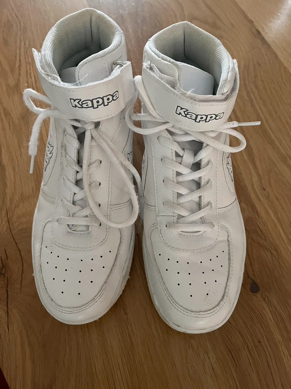 Kappa basketbal schoenen maat 40 hoge sneakers Vinted