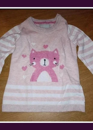 Vestido, marque: Primark, état: Très bon état, taille: 3-6 mois / 62 cm, 3,50 €, 4,38 € Protection acheteurs incluse