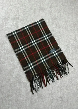 Écharpe Burberry marron, brand: Burberry, condizioni: Ottime, €50.00, €53.20 include la Protezione acquisti Pro