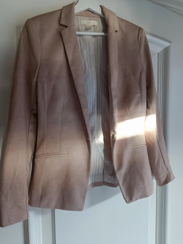 Rosa Blazer 1