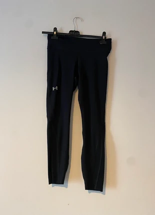 Under Armour cropped size M sports leggings, brand: Under Armour, condition: Very good, size: M / UK 12-14, £4.00, £4.90 includes Buyer Protection