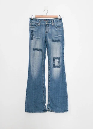 Y2K jeans, marque: Vintage, état: Très bon état, taille: XS / 34 / 6, 14,00 €, 15,40 € Protection acheteurs (Pro) incluse
