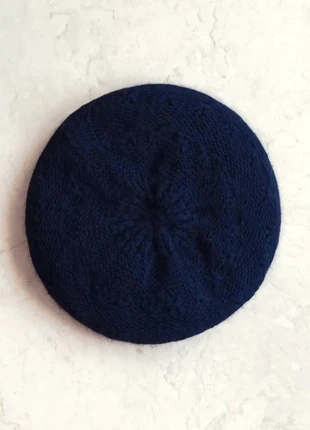 Vintage navy knitted basque, marque: Vintage Dressing, état: Très bon état, taille: Taille unique, 15,00 €, 16,45 € Protection acheteurs incluse