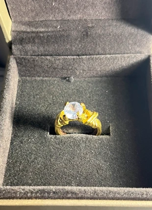 Ring/ Christmas ring gift, brand: no brand, condition: Very good, size: Adjustable, £5.99, £6.99 includes Buyer Protection