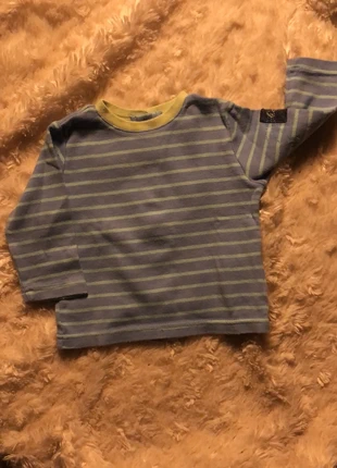 Sweatfin /tee shirt epais, brand: Marese, condition: Good, size: 3-6 months / 62 cm, €4.00, €4.90 includes Buyer Protection
