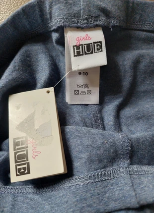 Leggings bleu 9-10ans Hue neuf, marque: Hue, état: Très bon état, taille: 10 ans / 140 cm, 2,50 €, 3,33 € Protection acheteurs (Pro) incluse