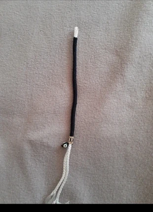 Bracelet noir type atéba , marque: DIY, état: Neuf sans étiquette, 4,00 €, 4,90 € Protection acheteurs incluse