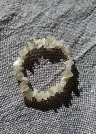Moonstone chip bracelet, brand: Intuition, condition: New with tags, €4.00, €4.90 includes Buyer Protection
