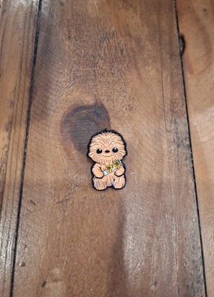 Star Wars 'Chewbacca' Pin Badge, brand: Star Wars, condition: New without tags, £3.00, £3.85 includes Buyer Protection Pro