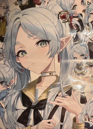 Frieren vari gadget da collezione, estado: Nuevo con etiquetas, 10,00 €, 11,20 € Protección al comprador incluida