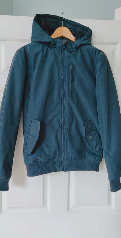 Primark sale blue jacket