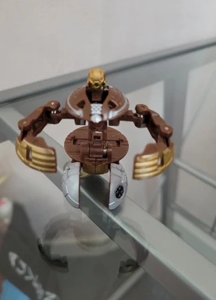 Figurine Bakugan Battle Brawlers Subterra Jaakor Marron Or 880G Spin Master, marca: Bakugan, estado: Bueno, tamaño: Talla única, 29,00 €, 31,15 € Protección al comprador Pro incluida