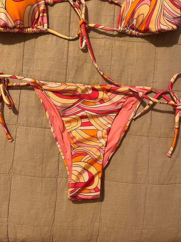 Bikini loavies maat S - nieuw 2