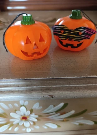 Zucche luminose di Halloween (2 pezzi), marke: halloween, zustand: Neu, 5,00 €, 5,95 € inklusive Vinted-Käuferschutz