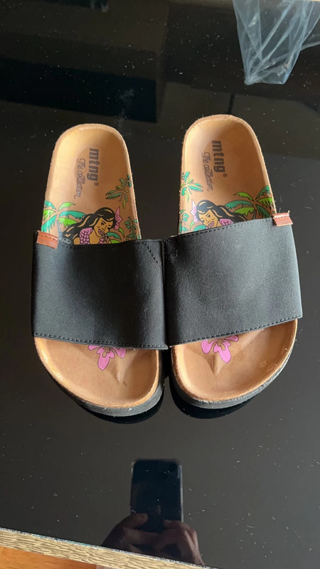 Sandalias negras talla 36 Mustang Vinted