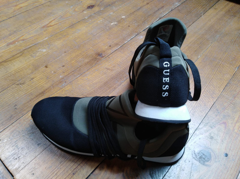 GUESS Men Nepal Sneakers Vinted