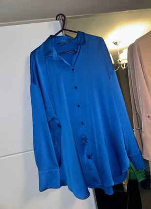 Blue blouse, brand: Primark, condition: New without tags, size: XL / UK 20-22, £5.00, £5.95 includes Buyer Protection
