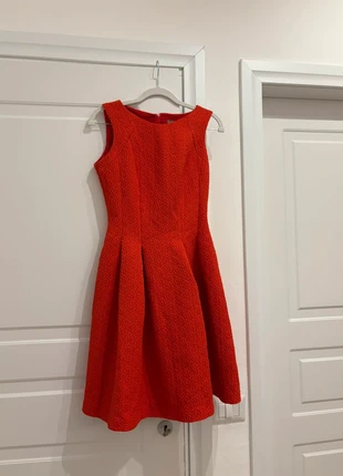 Elegant red evening dress, Orsay, size 36, marque: ORSAY, état: Neuf avec étiquette, taille: S / 36 / 8, 27,00 €, 29,05 € Protection acheteurs incluse