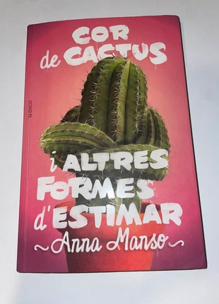 Cor de Cactus i altares formes d’estimar, estado: Nuevo sin etiquetas, 1,00 €, 1,75 € Protección al comprador incluida