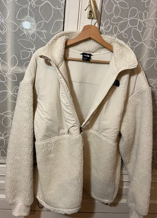 Polaire the North Face demi-zip M Platte Sherpa 1/4 Zip beige, brand: The North Face, condizioni: Buone, taglia: M / IT 42 / EU 38, €129.00, €136.15 include la Protezione acquisti