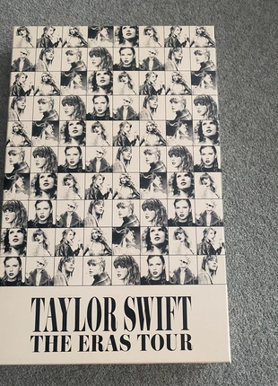 Taylor Swift eras Tour VIP box, brand: Taylor, condition: Very good, £30.00, £32.20 includes Buyer Protection