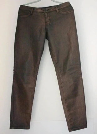 Guess pantalon coupe ultra skinny vintage taille M, brand: GUESS, condition: Very good, size: M / 38 / 10, €6.00, €7.00 includes Buyer Protection Pro