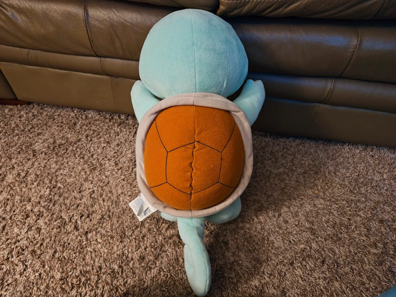 Build A Bear Pokemon Squirtle 4