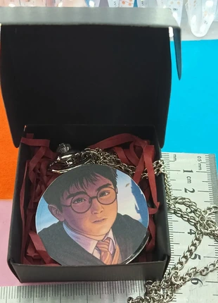 Montre à gousset Harry Potter, brand: Harry Potter, condition: Very good, size: 47 mm & above, €5.00, €5.95 includes Buyer Protection Pro