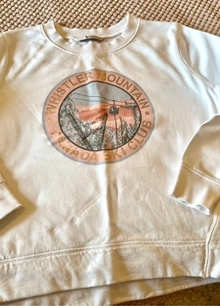 TU white sweatshirt size 10, brand: TU, condition: Very good, size: S / UK 8-10, £2.50, £3.33 includes Buyer Protection