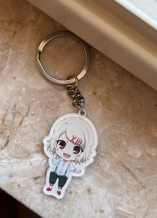 Tokyo Ghoul anime portachiavi, marque: Tokyo Ghoul, état: Très bon état, 2,00 €, 2,80 € Protection acheteurs incluse