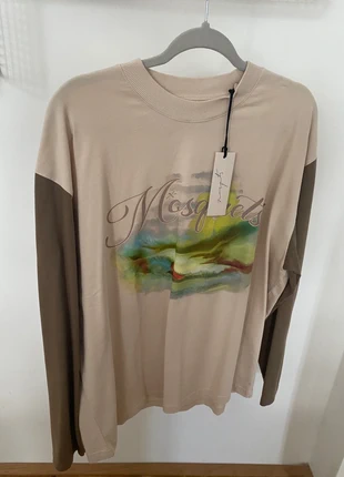 Mosquets Longsleeve, marke: Mosquets, zustand: Neu, mit Etikett, größe: M, 40,00 €, 42,70 € inklusive Vinted-Käuferschutz