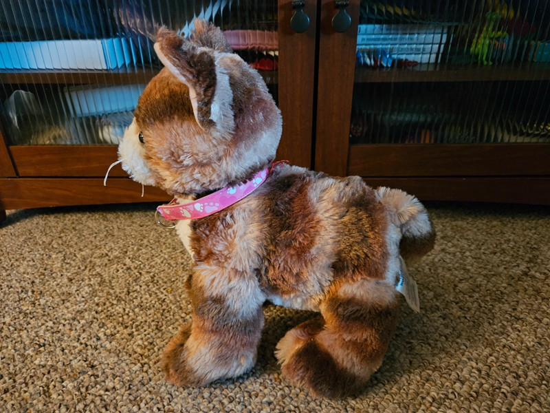 Build A Bear Promise Pets Brown Tabby Cat 2