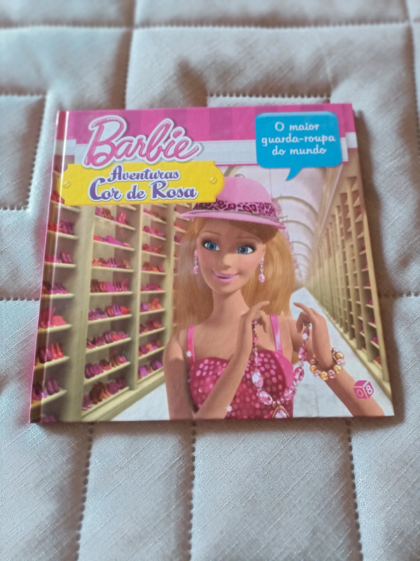 Guarda-Roupa Da Barbie, O