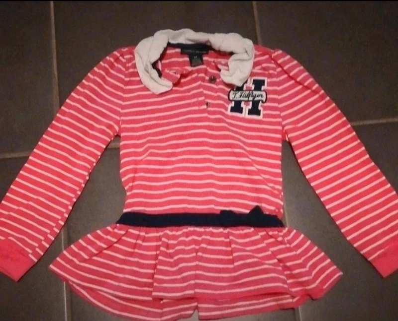 Tunique tommy hilfiger 3 ans