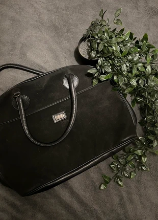 Sac à main en cuir noir, marque: Picard, état: Très bon état, 16,00 €, 17,50 € Protection acheteurs incluse